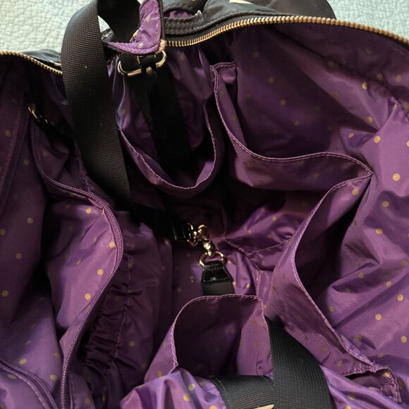 Authentic Kate Spade Stevie Diaper/Baby Bag - Includes Changing Pad! - Picture 4 of 12